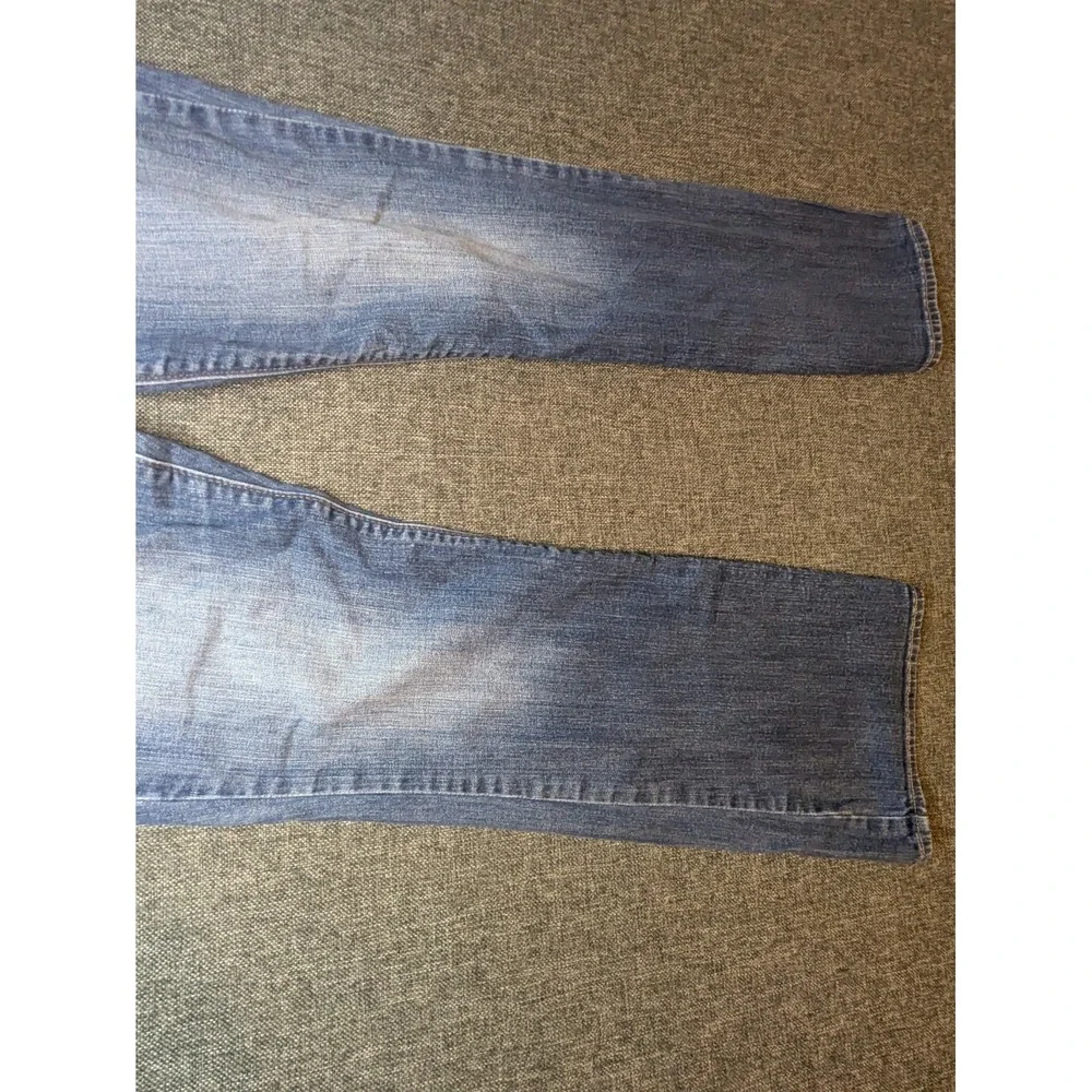 Vtg Levis Jeans‎ Mens 31x32 Original Fit Button Fly Straight Blue Medium Wash